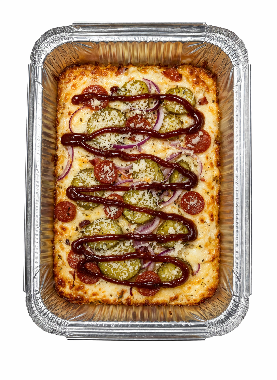 Кето Пицца (Диетическая)