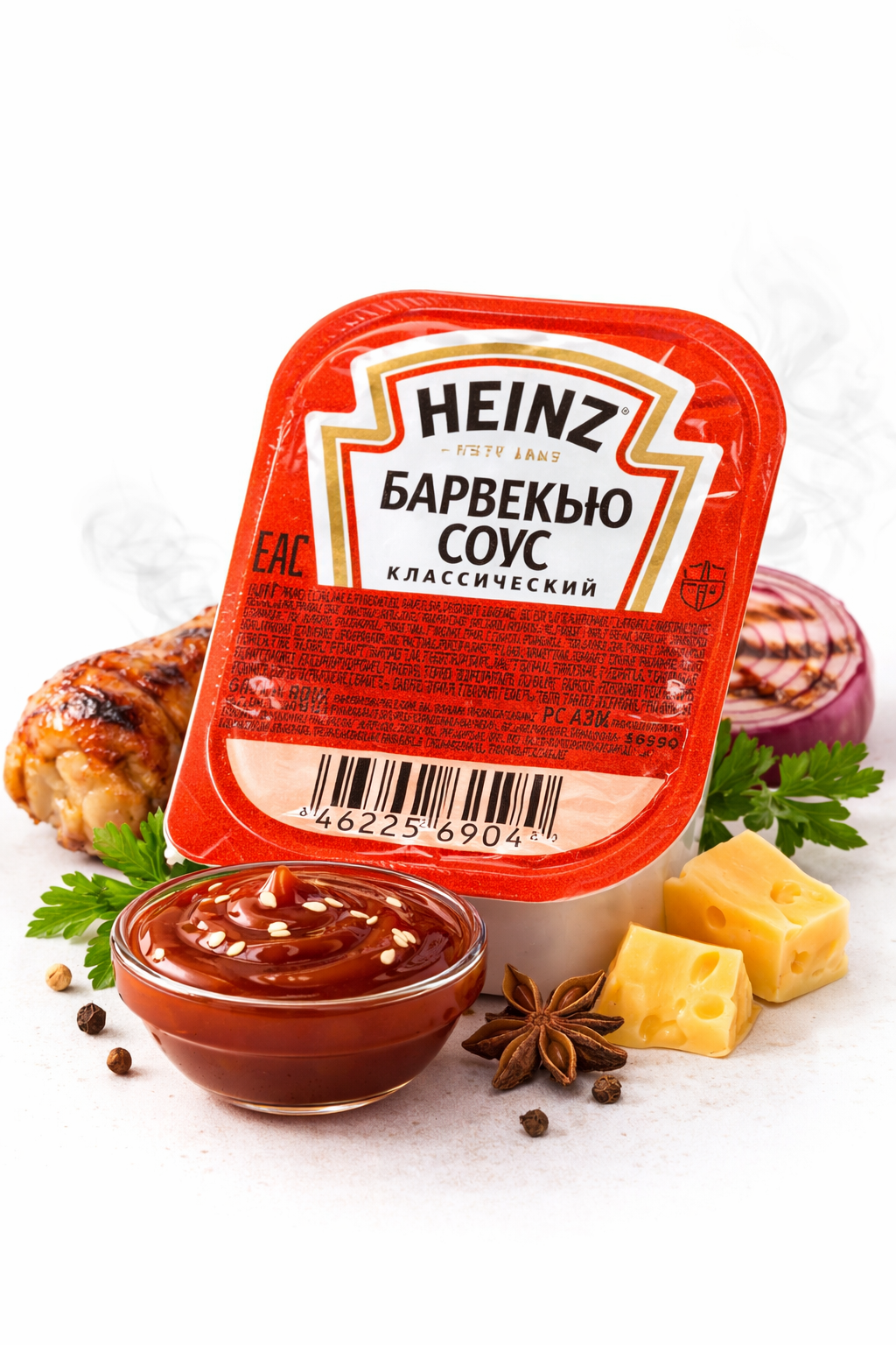 Соус барбекю