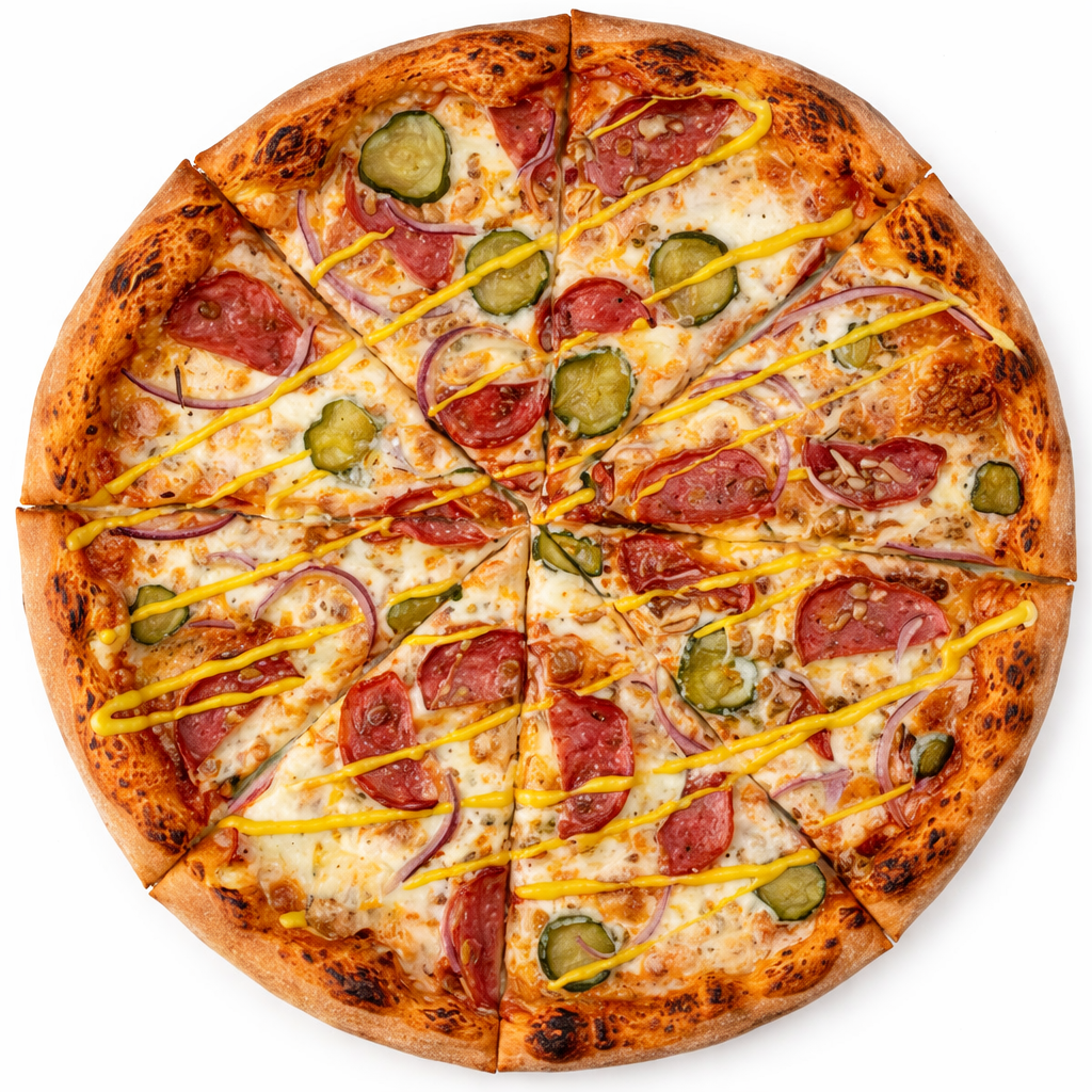 Пицца Ильская