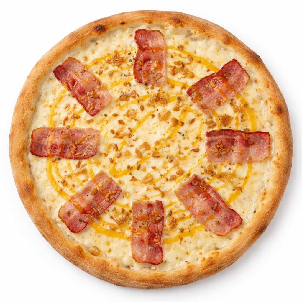 Пицца Карбонара