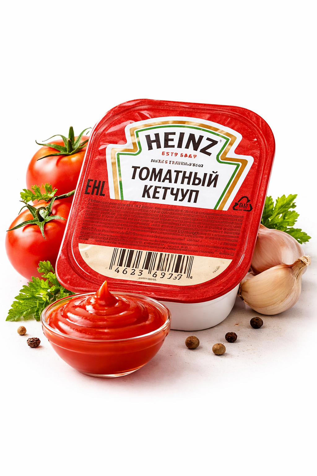 Кетчуп томатный